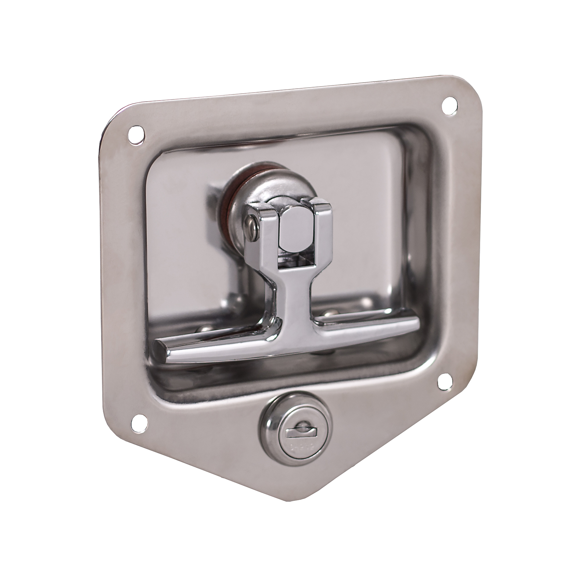 Buyers Products, Stainless Double Point T-Handle Latch, Model# L8825